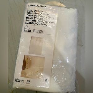 IKEA Linblomma duvet cover